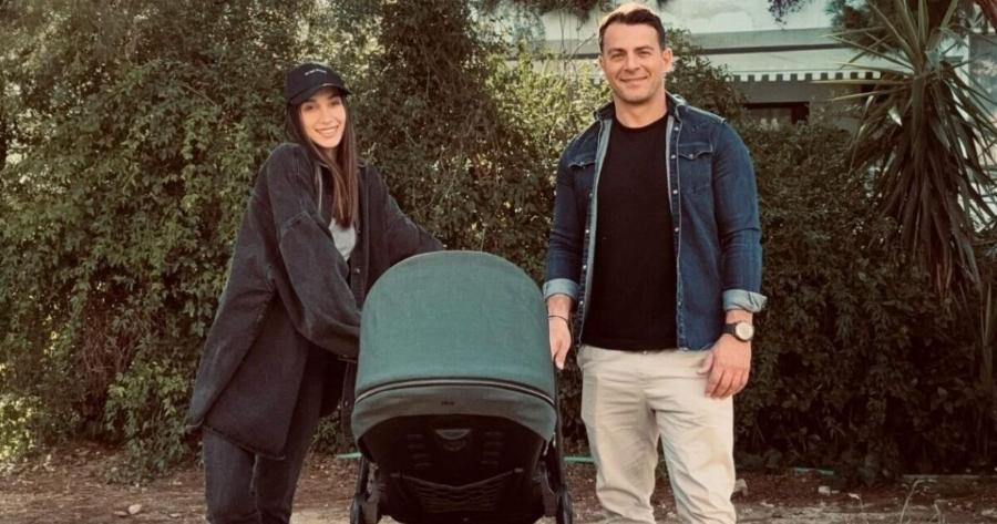 Γιώργος Αγγελόπουλος: «Δεν μπορώ να φανταστώ το παιδί μου να ντρέπεται να κάνει τον Σταυρό του»