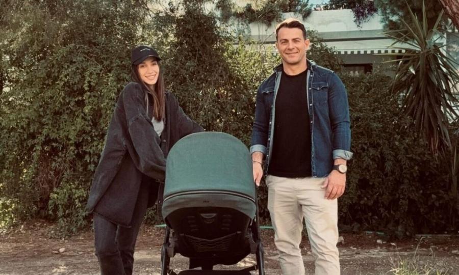 Γιώργος Αγγελόπουλος: «Δεν μπορώ να φανταστώ το παιδί μου να ντρέπεται να κάνει τον Σταυρό του»