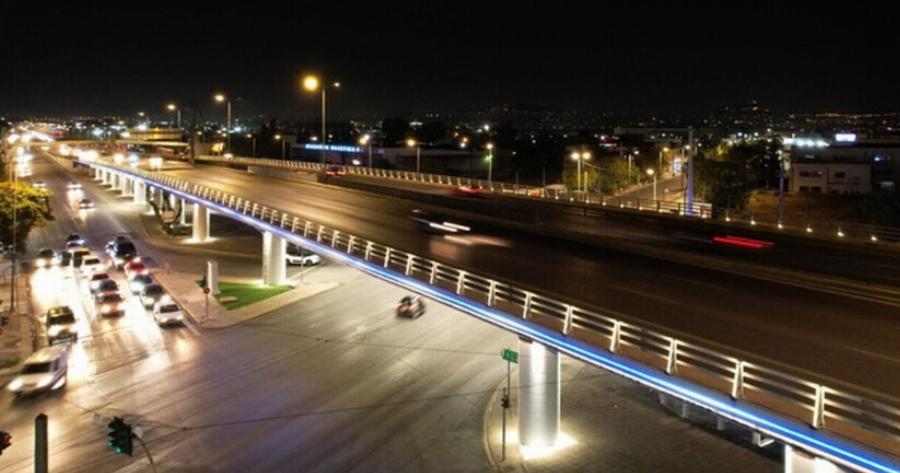 Σοβαρό τροχαίο στην Πέτρου Ράλλη τώρα – Σε κρίσιμη κατάσταση ο οδηγός