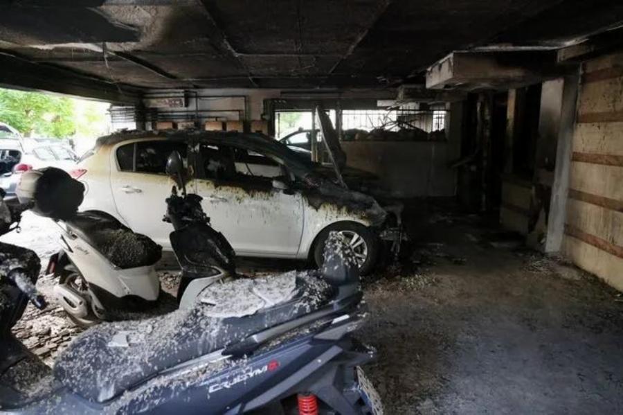 Θεσσαλονίκη: Nεκpn η μητέρα του στελέχους της ΝΔ Αφροδίτης Νέστορα, μετά την Eμπpnστικn Eπiθεσn στο σπίτι τους