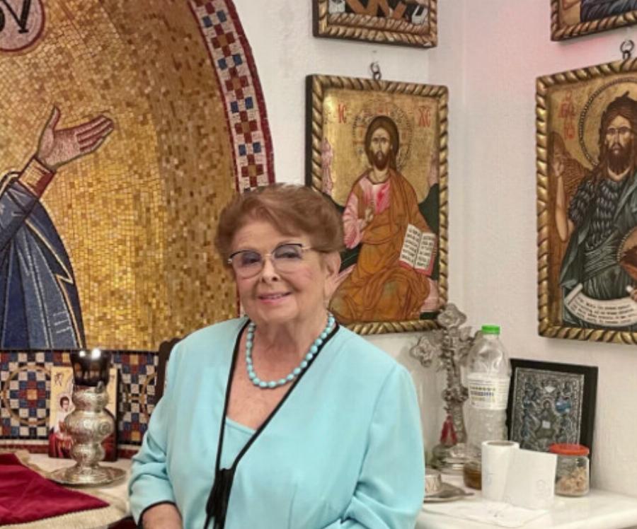 Βέφα Αλεξιάδου: Η δημόσια έκκληση στο διαδίκτυο – «Έχω μεγάλη ανάγκη»