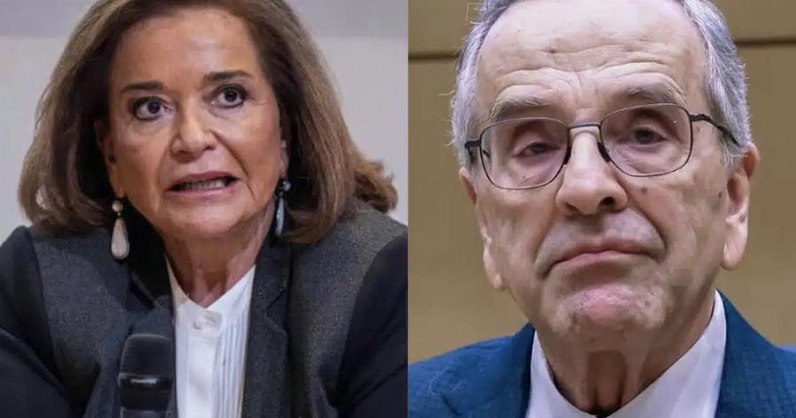 Auστnpn απάντηση Ντόρας Μπακογιάννη σε Αντώνη Σαμαρά