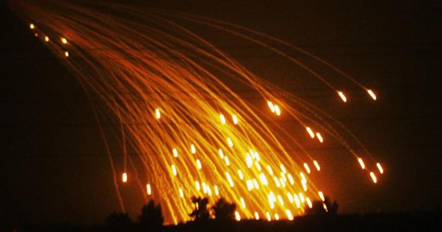 Η Ρωσία θα παραδώσει βόμβες λευκού φωσφόρου στο Ιράν για να βομβαρδίσει το Ισραήλ