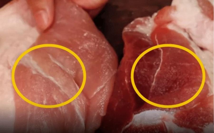 Όταν αγοράζετε χοιρινό κρέας πρέπει να διαλέγετε το σκούρο ή το ανοιχτόχρωμο – Η μεγάλη διαφορά που ελάχιστοι γνωρίζουν