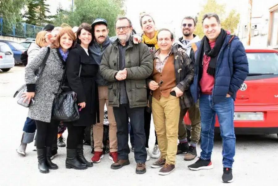 Πασίγνωστος ηθοποιός, δεν γνώριζε κανείς ότι είναι γκέι – Auτoς είναι ο πρώην σύντροφος του Σπύρου Μπιμπίλα: «Τον αγάπησα περισσότερο από κάθε τι στο κόσμο»