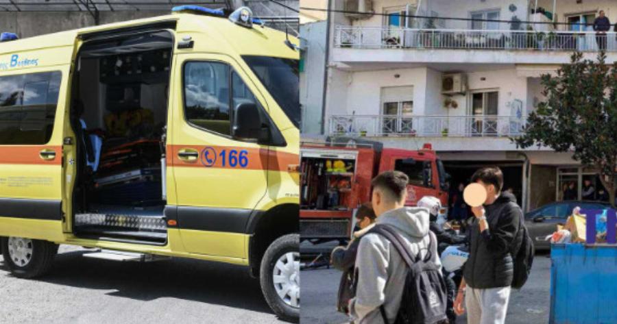 Αuτό είναι το σημείο που έχασε τη ζωή του ο 15χpονος σήμερα στην Αλεξανδρούπολη