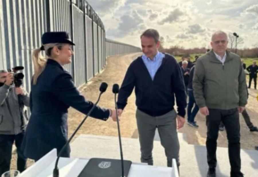 Ποια είναι στην πραγματικότητα η Κωνσταντία Δημογλίδου: Η «κρυφή» ζωή της εντυπωσιακής εκπροσώπου Τύπου της ΕΛΑΣ