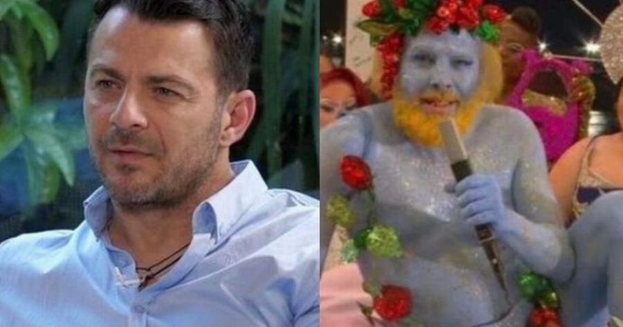 Η αγανακτισμένη ανάρτηση του Γιώργου Αγγελόπουλου για την Τελετή Έναρξης των Ολυμπιακών Αγώνων στο Παρίσι