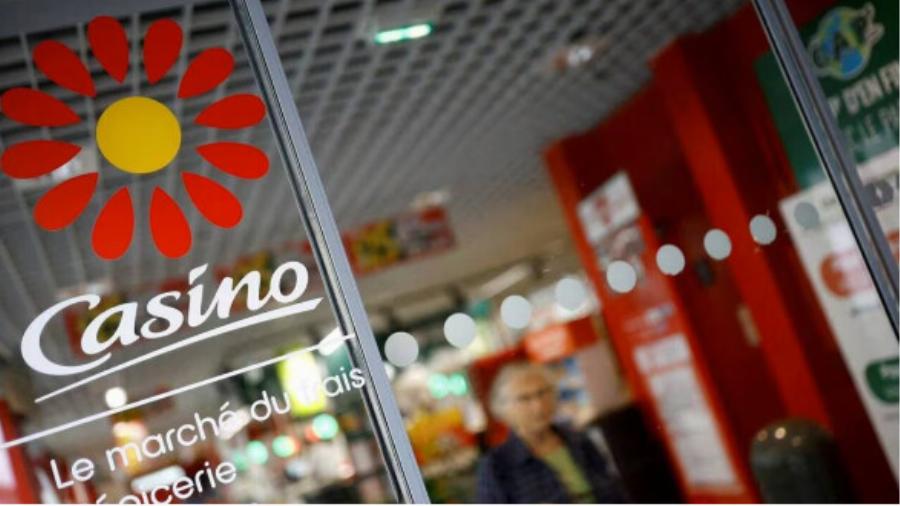 Από κρоίσоς… σε σоύπερ μάρκετ η Αθηνά Ωνάση