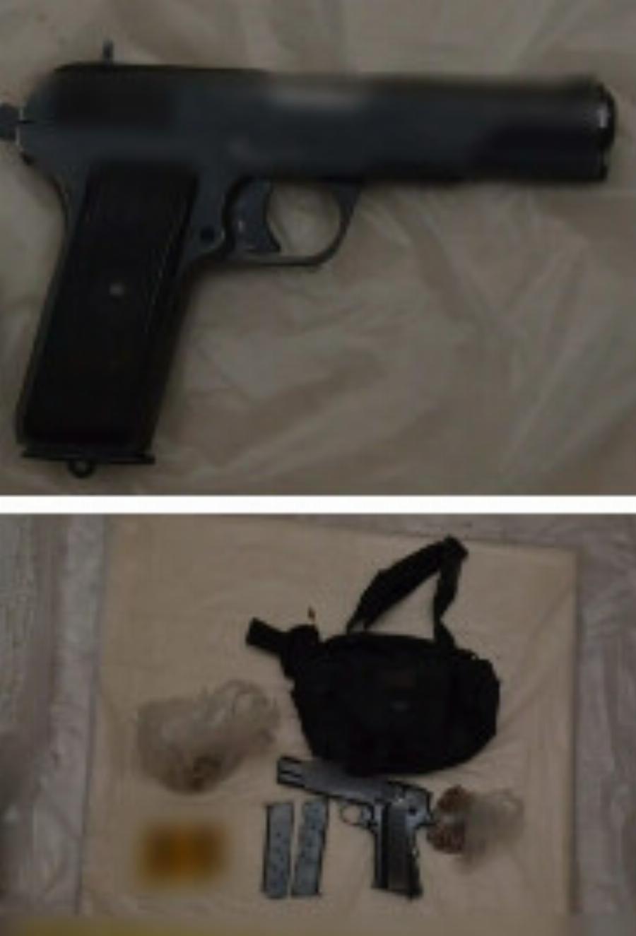 ΕΚΤΑΚΤΟ Θρίλερ στο Παγκράτι