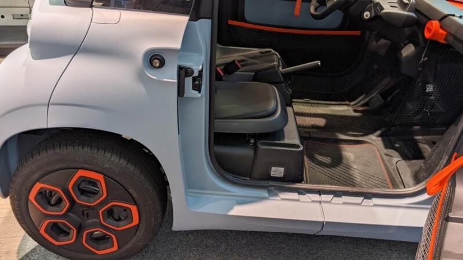 Ήρθε το αυτοκίνητο των 7.600 ευρώ που το οδηγείς χωρίς δίπλωμα και το κάνεις δικό σου σε 5 λεπτά