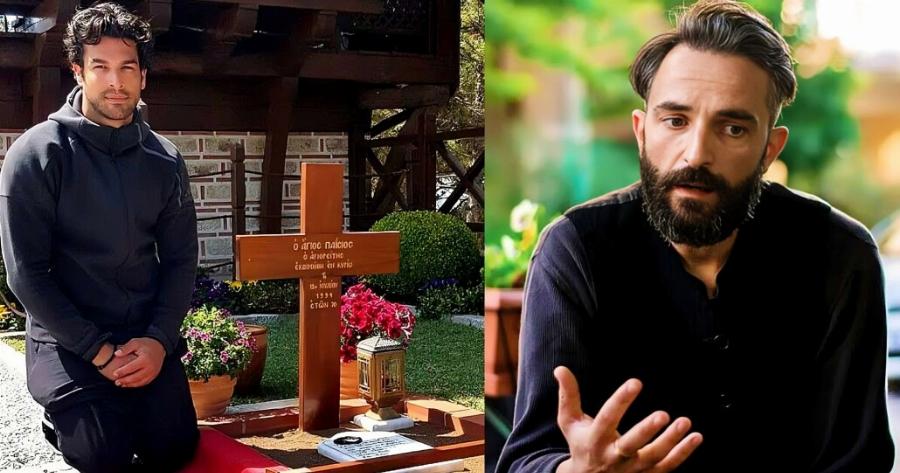 Πιστεύουν στο Θεό και το φωνάζουν με κάθε ευκαιρία: 7 διάσημοι Έλληνες με μεγάλη πίστη που βίωσαν θαύματα Εξομολογούνται την αγάπη τους για τον Θεό