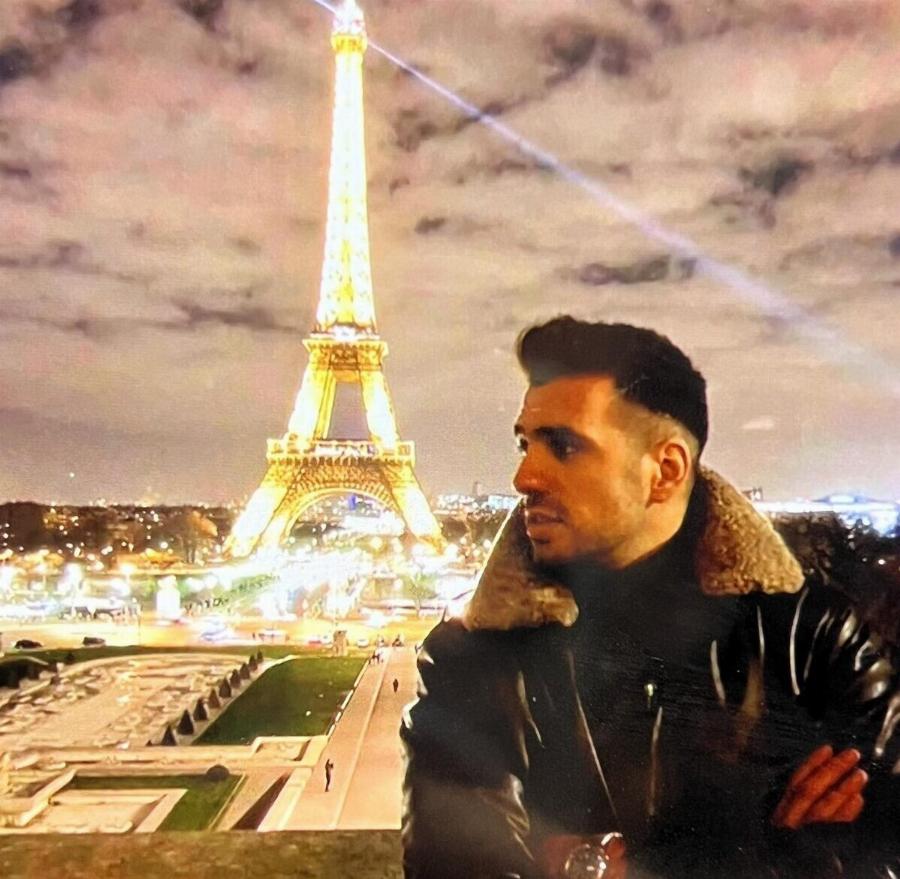 Πτώση F-16 στην Ψαθούρα: Αυτός είναι ο 29χρονος Υποσμηναγός που σώθηκε