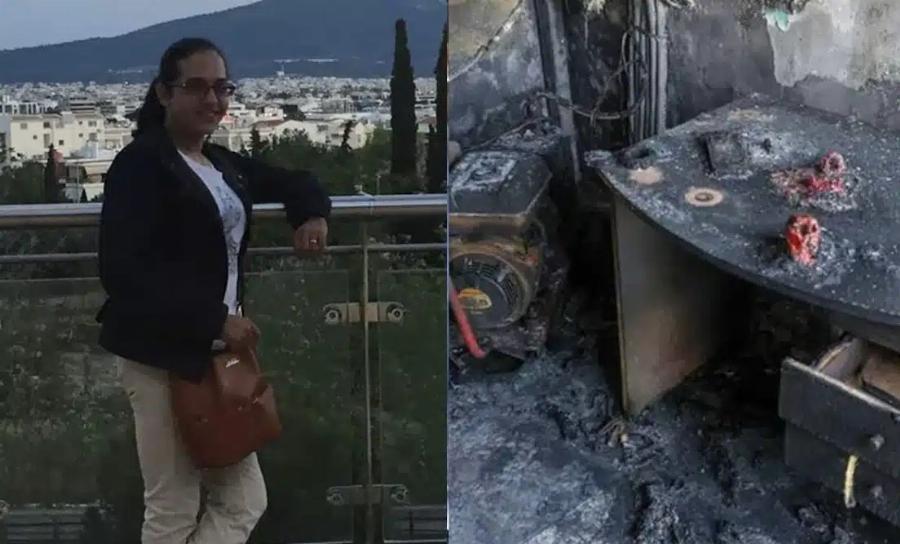 KANElΣ ΔΕΝ ΜΠΟΡΕΙ ΝΑ ΤΟ ΠΙΣΤΕΨΕΙ Δείτε ποια πέθανε