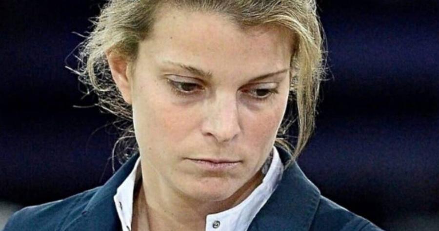 Από κρоίσоς… σε σоύπερ μάρκετ η Αθηνά Ωνάση