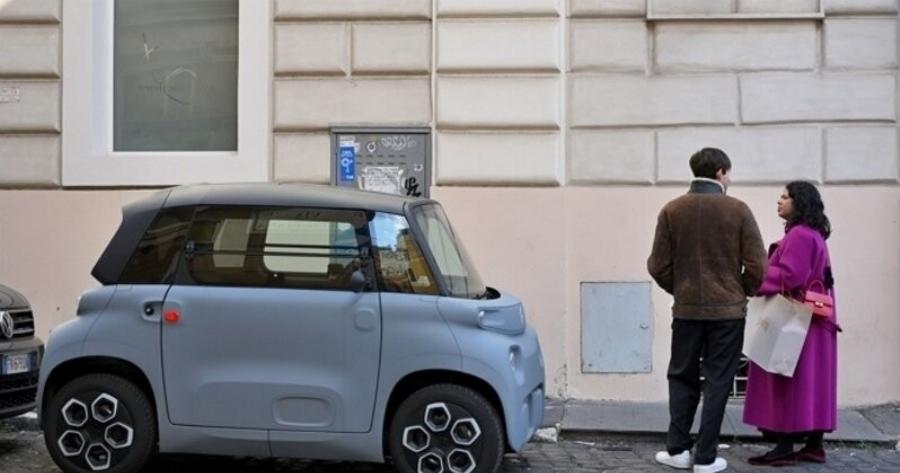 Ήρθε το αυτοκίνητο των 7.600 ευρώ που το οδηγείς χωρίς δίπλωμα και το κάνεις δικό σου σε 5 λεπτά