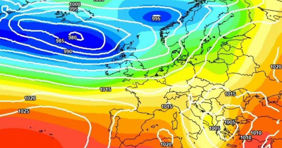 Καιρός: Θα «βράσει» η χώρα, πού θα χτυπήσει 37αρια – Αυτή τη μέρα όμως αλλάζουν τα πάντα