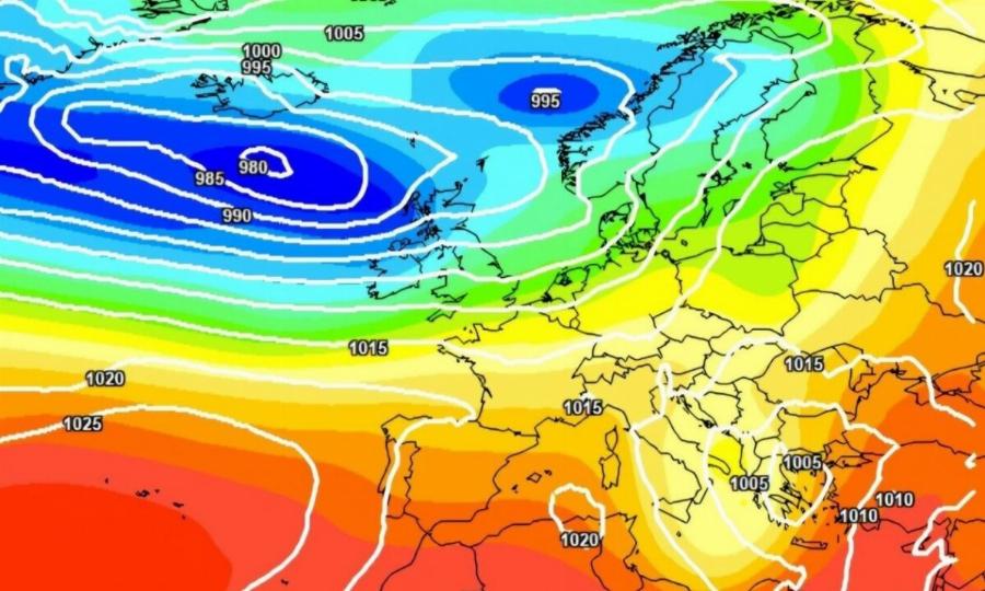 Καιρός: Θα «βράσει» η χώρα, πού θα χτυπήσει 37αρια – Αυτή τη μέρα όμως αλλάζουν τα πάντα