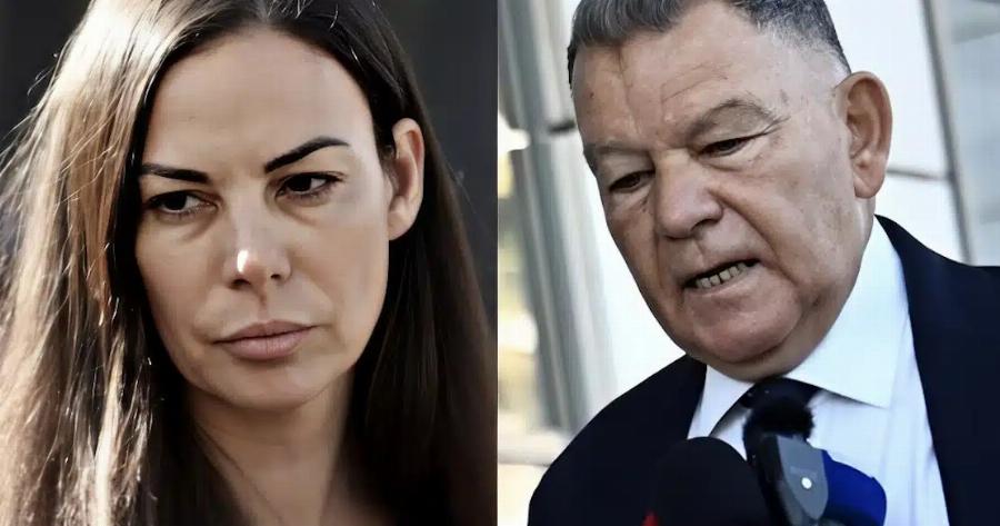 Πάντα στο πλευρό του: Η ανακοίνωση της Εύης Βατίδου για την κατάσταση της υγείας του Αλέξη Κούγια