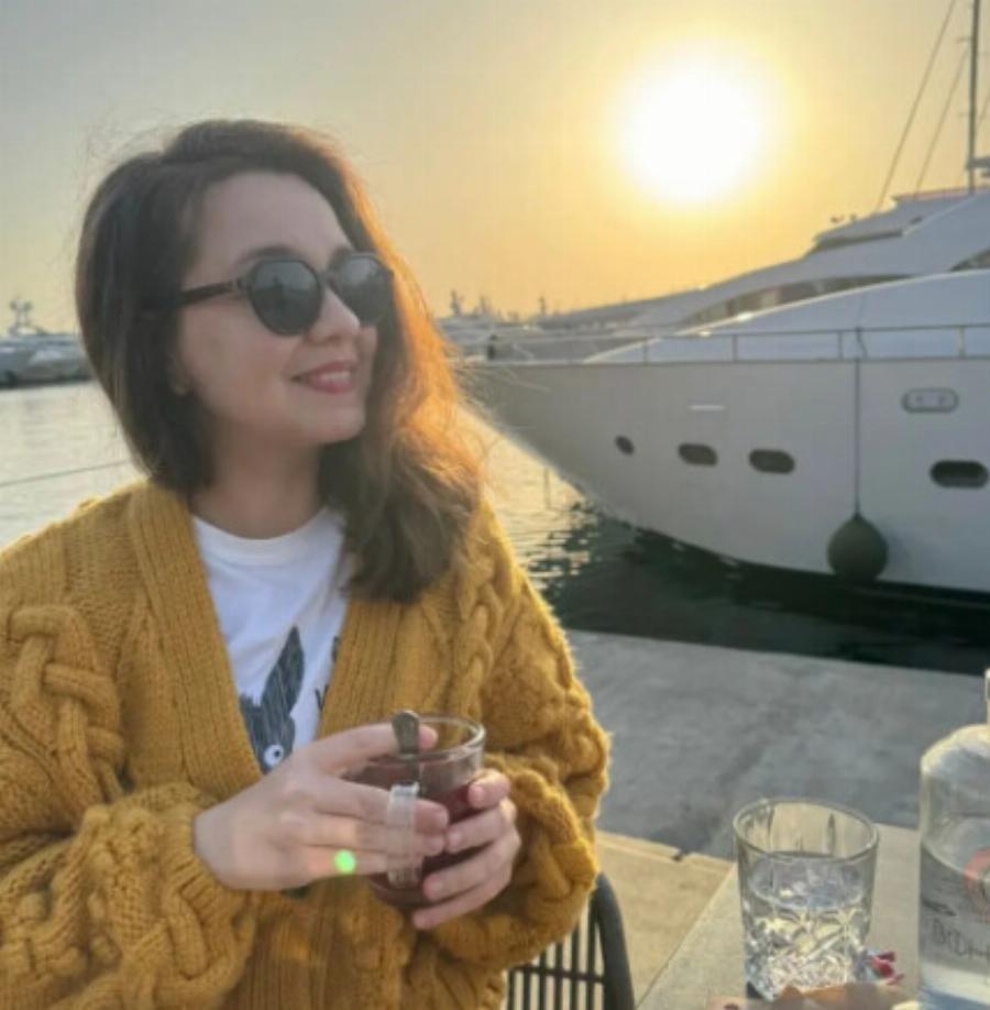 Αρετή Κετιμέ: Έτσι είναι σήμερα 20 χρόνια μετά την εμφάνιση στους Ολυμπιακούς Αγώνες του 2004