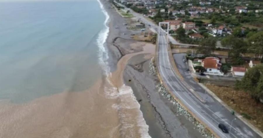 Σε έκτακτη κατάσταση η Λάρισα