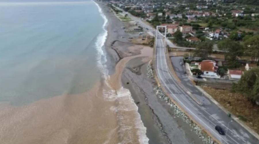 Σε έκτακτη κατάσταση η Λάρισα