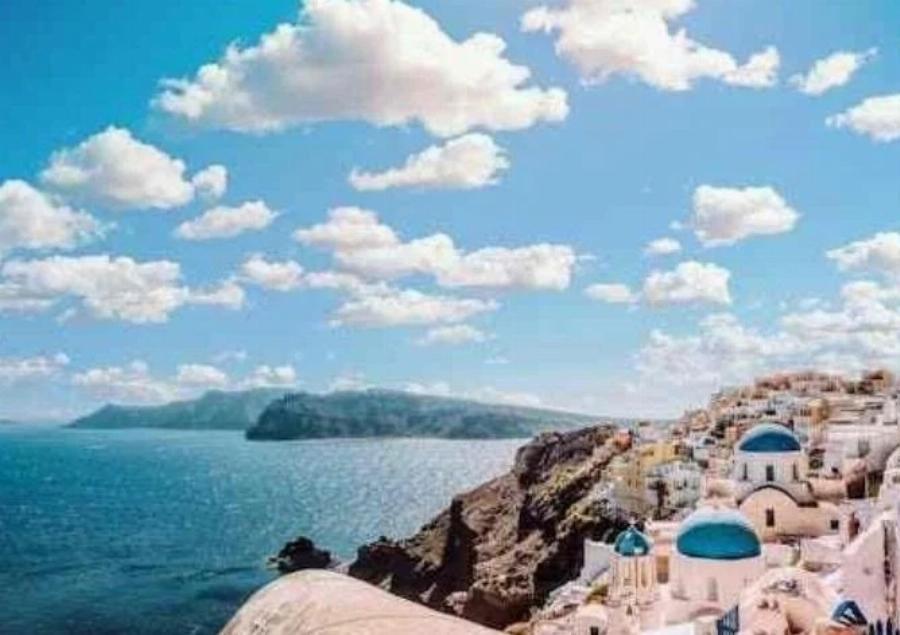 Eκτακτn ανακοίνωση για τη Σαντορίνη! Τι γίνεται