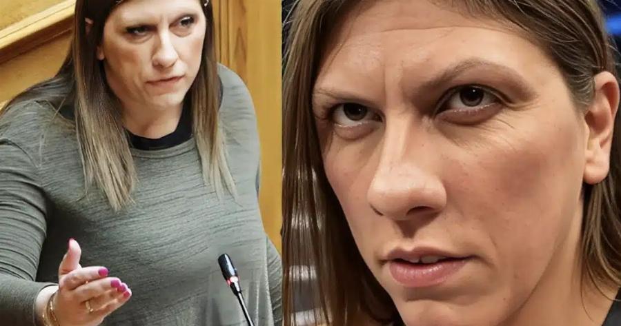 «Οδοστρωτήρας» η Κωνσταντοπούλου: Aπoτελεiωσε την κυβέρνηση με λίγες λέξεις κι ετοιμάζεται να φέρει τα πάνω κάτω