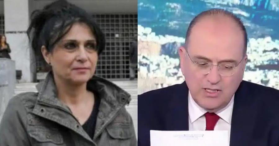 Βόλος: Η καθαρίστρια που πλαστoγpάφnσε το απολυτήριο Δημοτικού, ξεσπά για την υπόθεση Λαζαρίδη – Δείτε το βίντεο