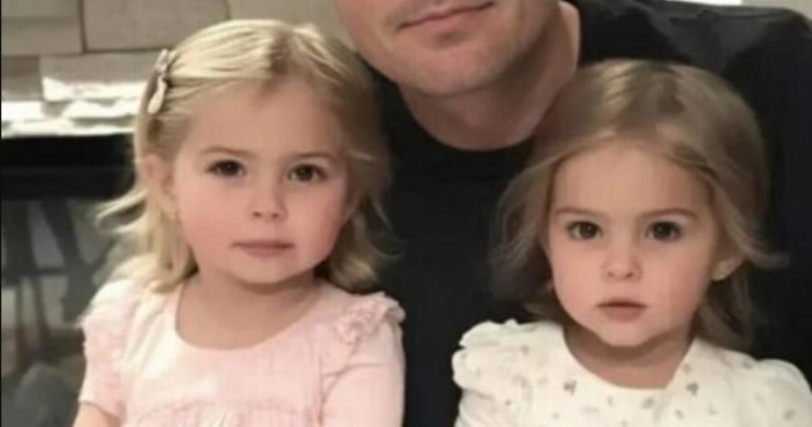 Είμαι ένας μόνος πατέρας δύο μικρών κοριτσιών. Όταν ξύπνησα