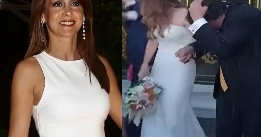 Γι’αυτό κράτησαν κρυφό τον γάμο τους: Η Ελίνα Κέφη παντρεύτηκε τον Πάνο Μιχαλόπουλο και δεν το έμαθε κανείς