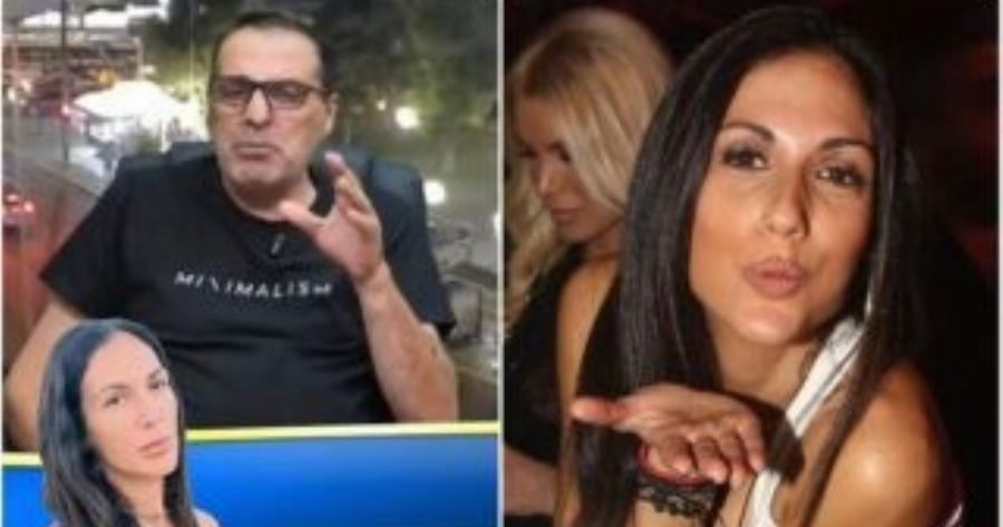 Οι αποκαλύψεις βόμβα του Θοδωρή Ρακιντζή για την Ανθή Βούλγαρη: Συναγερμός στο Mega για σοβαρό περιστατικό ενδοοικογενειακής βίας