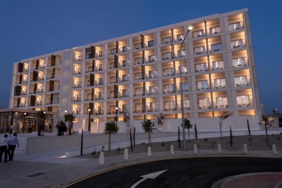 Στην Κύπρο έφτιαξαν φοιτητικές εστίες με 15 εκατ. ευρώ που θυμίζουν 5αστερο ξενοδοχείο