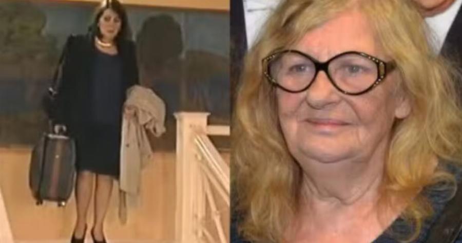 Άννα Παναγιωτοπούλου: «Μια γυναίκα φεύγει» – Η Χριστίνα Μαρκάτου του θρυλικού «Ντόλτσε Βίτα» πέρασε στην ιστορία