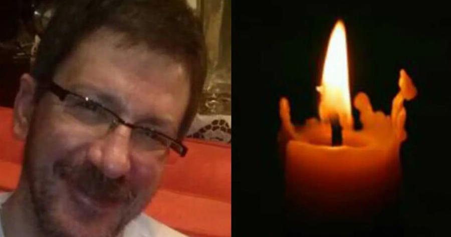 Θρήνος για γνωστό δικηγόρο που πέθανε ξαφνικά στα 52 του