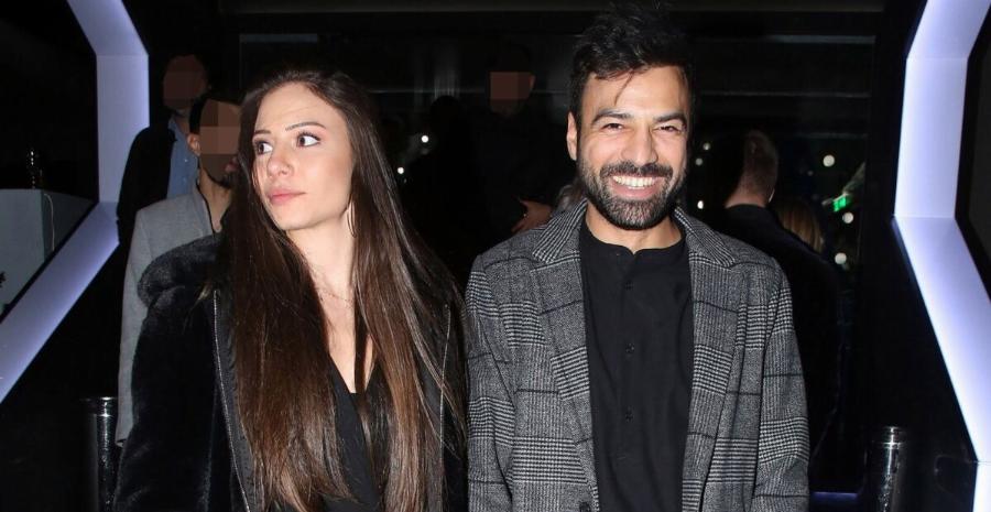 Γέμισε ευχές το Instagram: Ανδρέας Γεωργίου και Σιμώνη Χριστοδούλου ανακοίνωσαν τα ευχάριστα λίγους μήνες μετά τον γάμο