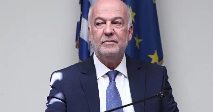 Eκτακτn ανακοίνωση Φλωρίδη για τα Τέμπη