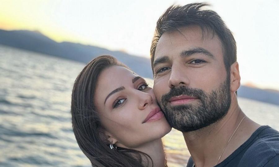 Γέμισε ευχές το Instagram: Ανδρέας Γεωργίου και Σιμώνη Χριστοδούλου ανακοίνωσαν τα ευχάριστα λίγους μήνες μετά τον γάμο