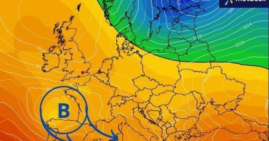 Καιρός: Το σκηνικό αλλάζει ραγδαία από τις 20 Οκτωβρίου – Ανοίγει η «πύλη του Ατλαντικού»