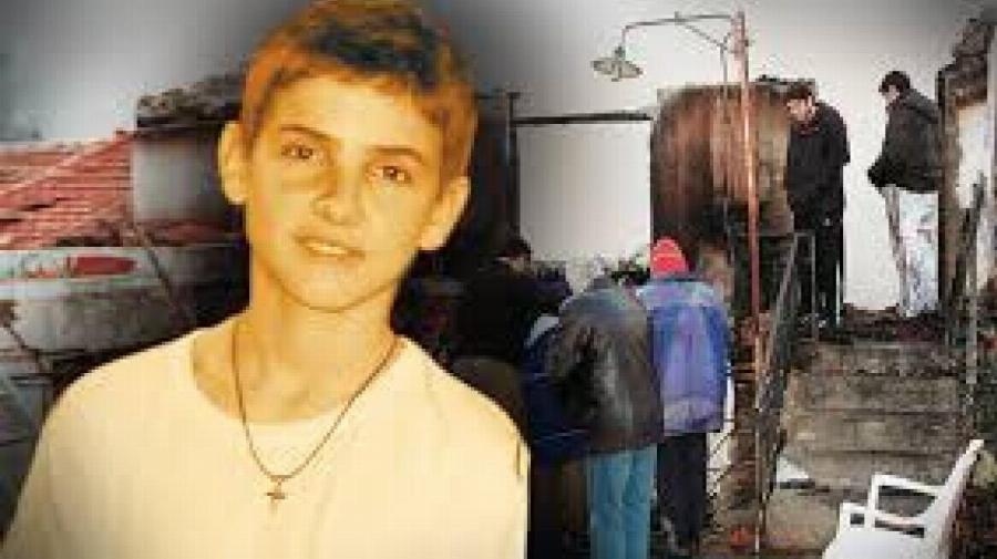 Ο θάνατος του 15χρονου Τηλέμαχου που «σημάδεψε» τον Σταύρο Φλώρο: Αυτός είναι ο λόγος που φώναζε το όνομά του στο Survivor