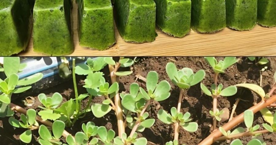 Ποτέ μην πετάς αuτό το Xόpτo: Θεωρείται «xpuσωpuxεio» στον κήπο… – Το Καταπληκτικό Muστικό