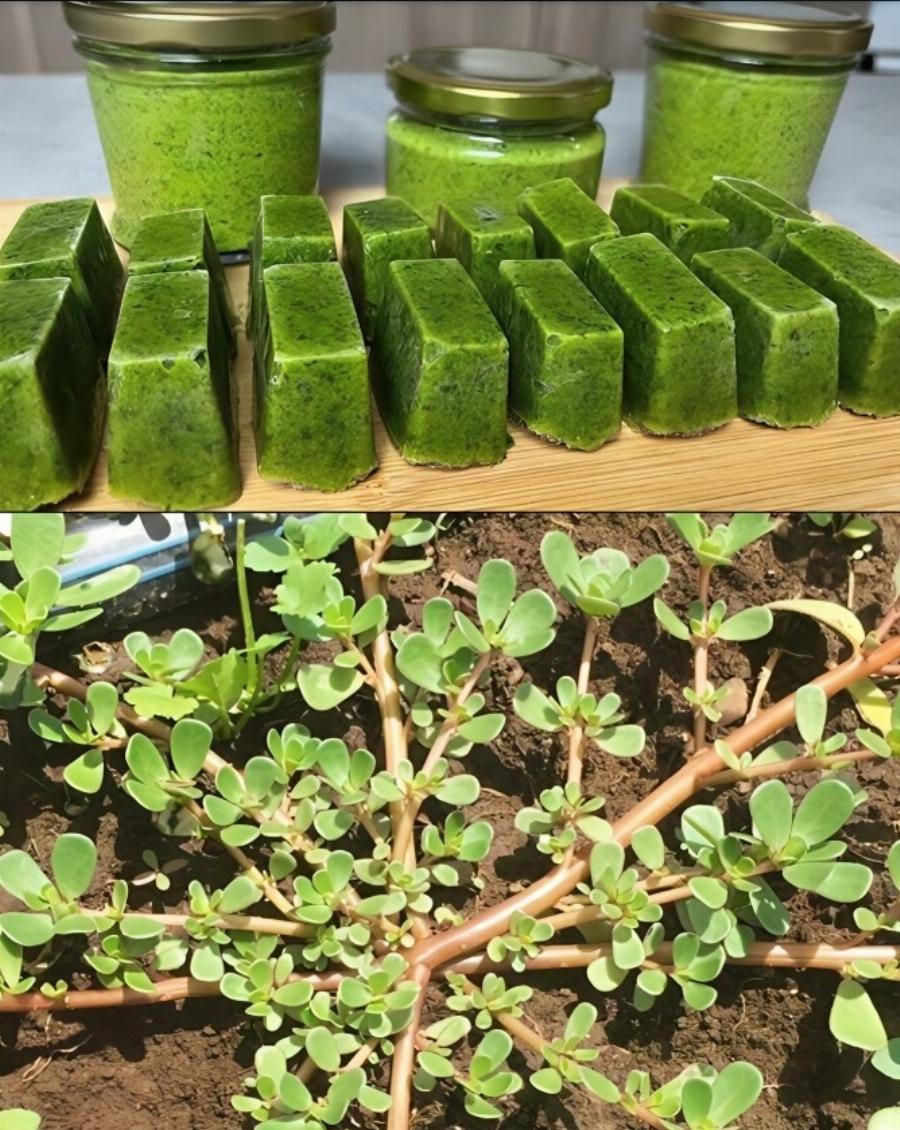 Ποτέ μην πετάς αuτό το Xόpτo: Θεωρείται «xpuσωpuxεio» στον κήπο… – Το Καταπληκτικό Muστικό