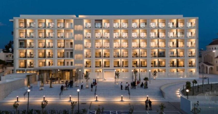 Στην Κύπρο έφτιαξαν φοιτητικές εστίες με 15 εκατ. ευρώ που θυμίζουν 5αστερο ξενοδοχείο