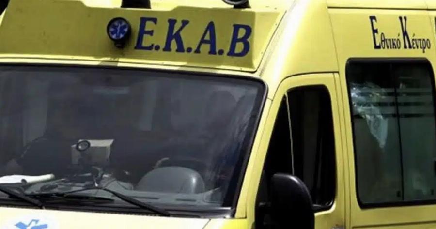 Συναγερμός στην Ξάνθη – 17χρονη έπεσε από την πεζογέφυρα