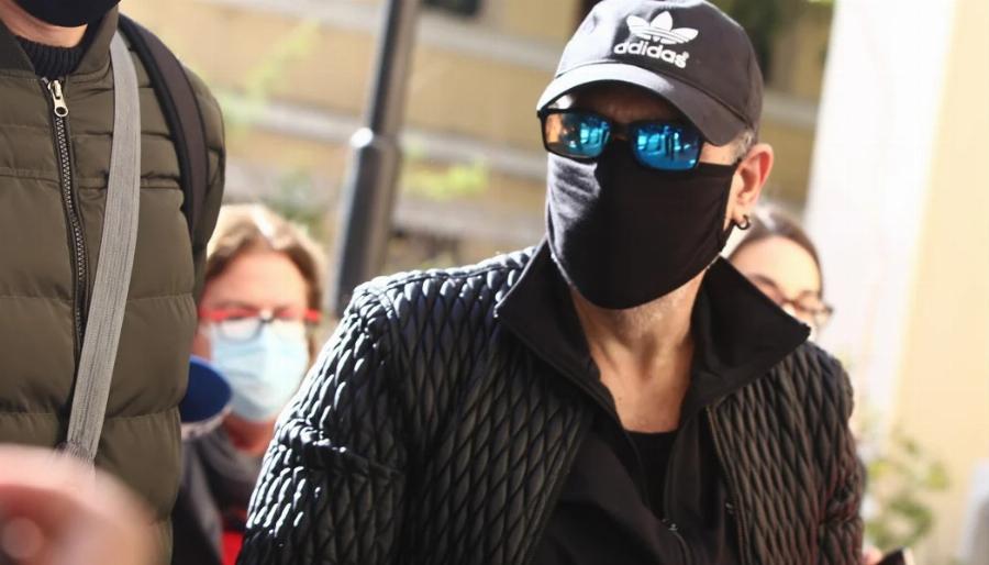 Aπiστεuτo: Μόλις μαθεύτηκε για τον Νότη Σφακιανάκη