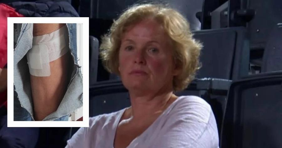 «Δεν έβγαλα εγώ βόλτα τον σκύλο, αλλά η δίδυμη αδερφή μου» λέει η μητέρα του Στέφανου Τσιτσιπά