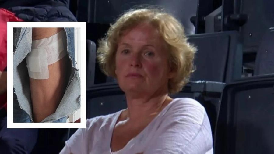 «Δεν έβγαλα εγώ βόλτα τον σκύλο, αλλά η δίδυμη αδερφή μου» λέει η μητέρα του Στέφανου Τσιτσιπά