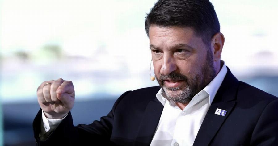 ΕΚΤΑΚΤΟ για τον περιφερειάρχη Αττικής, Νίκο Χαρδαλιά