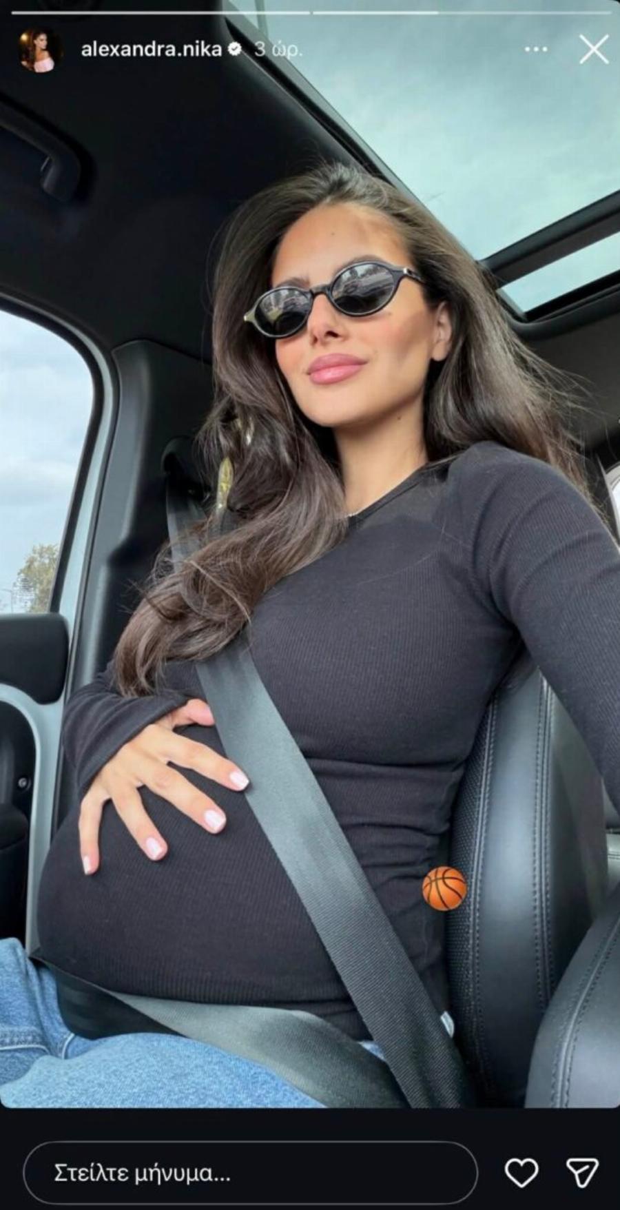 Σε xpuσn σουίτα στο «Μητέρα» γεννά η Νίκα: Η Evτoλn που έδωσε ο Αργυρός στο μαιευτήριο