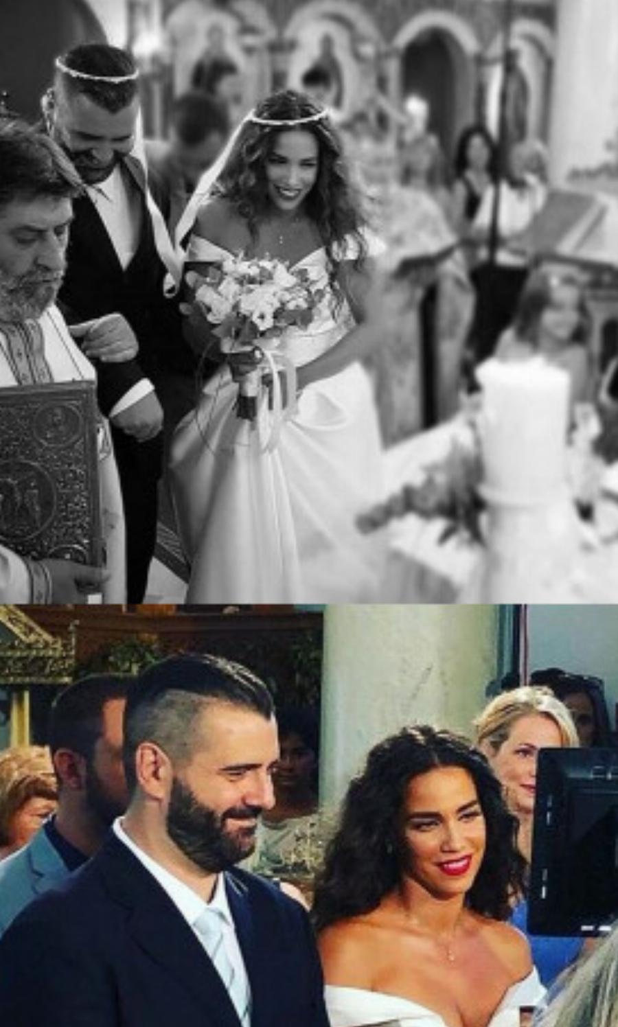 «Ερχεται…!»: Μεγάλες χαρές για Κατερίνα Στικούδη και Βαγγέλη Σερίφη, μετά από 2 παιδιά και 6 χρόνια γάμου